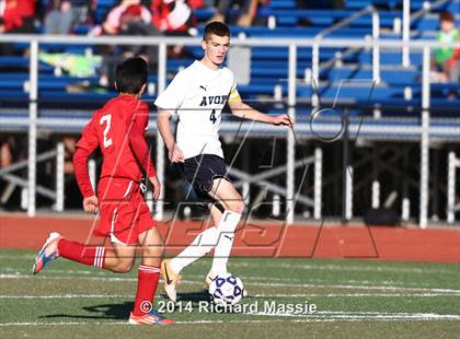 Thumbnail 3 in Branford vs. Avon (CIAC Class L Final) photogallery.