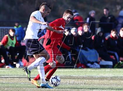 Thumbnail 2 in Branford vs. Avon (CIAC Class L Final) photogallery.