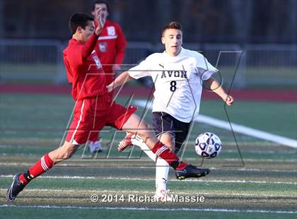 Thumbnail 1 in Branford vs. Avon (CIAC Class L Final) photogallery.
