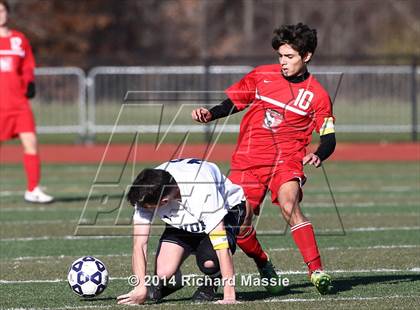 Thumbnail 3 in Branford vs. Avon (CIAC Class L Final) photogallery.