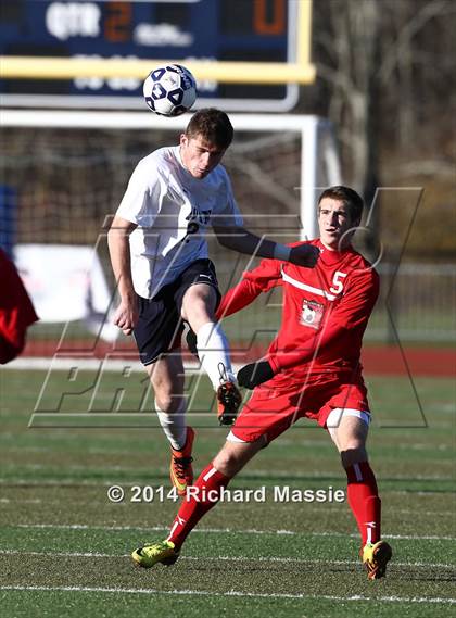 Thumbnail 3 in Branford vs. Avon (CIAC Class L Final) photogallery.