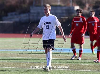 Thumbnail 2 in Branford vs. Avon (CIAC Class L Final) photogallery.
