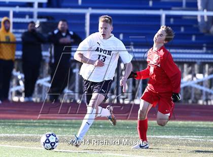 Thumbnail 1 in Branford vs. Avon (CIAC Class L Final) photogallery.