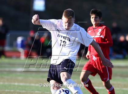 Thumbnail 1 in Branford vs. Avon (CIAC Class L Final) photogallery.