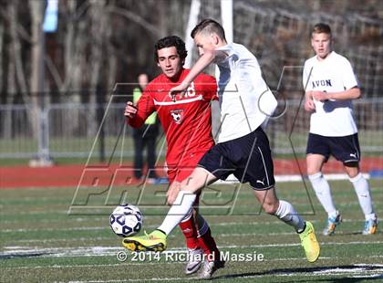 Thumbnail 1 in Branford vs. Avon (CIAC Class L Final) photogallery.