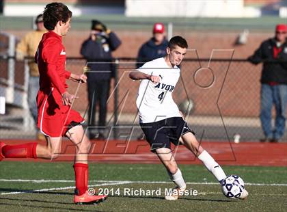 Thumbnail 3 in Branford vs. Avon (CIAC Class L Final) photogallery.
