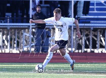 Thumbnail 3 in Branford vs. Avon (CIAC Class L Final) photogallery.
