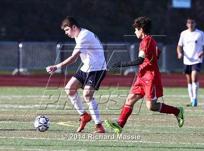 Thumbnail 3 in Branford vs. Avon (CIAC Class L Final) photogallery.