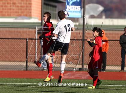 Thumbnail 2 in Branford vs. Avon (CIAC Class L Final) photogallery.