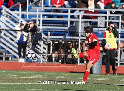 Thumbnail 3 in Branford vs. Avon (CIAC Class L Final) photogallery.