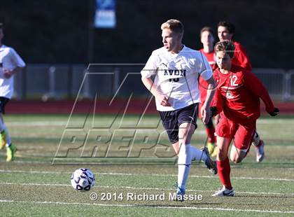 Thumbnail 3 in Branford vs. Avon (CIAC Class L Final) photogallery.