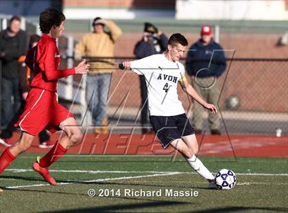 Thumbnail 2 in Branford vs. Avon (CIAC Class L Final) photogallery.