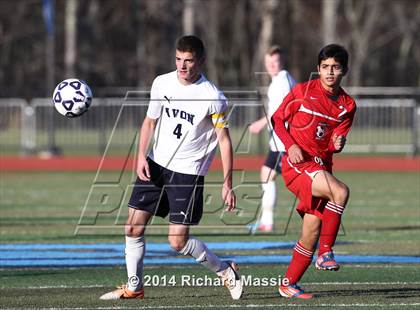 Thumbnail 3 in Branford vs. Avon (CIAC Class L Final) photogallery.