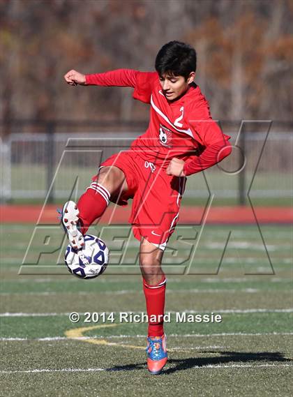 Thumbnail 3 in Branford vs. Avon (CIAC Class L Final) photogallery.