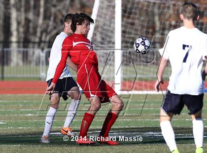 Thumbnail 2 in Branford vs. Avon (CIAC Class L Final) photogallery.