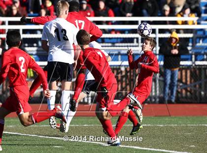 Thumbnail 2 in Branford vs. Avon (CIAC Class L Final) photogallery.