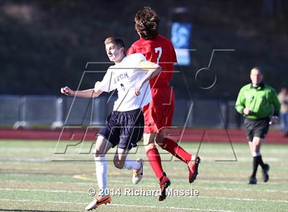 Thumbnail 3 in Branford vs. Avon (CIAC Class L Final) photogallery.