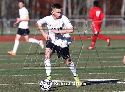 Thumbnail 1 in Branford vs. Avon (CIAC Class L Final) photogallery.