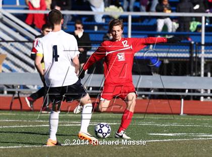 Thumbnail 3 in Branford vs. Avon (CIAC Class L Final) photogallery.