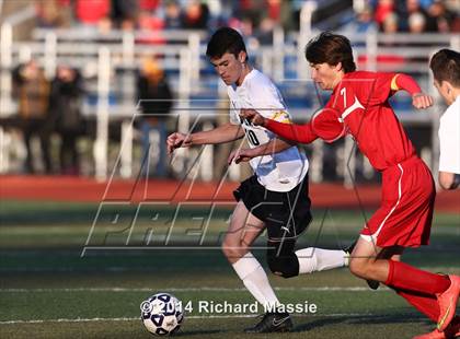 Thumbnail 1 in Branford vs. Avon (CIAC Class L Final) photogallery.