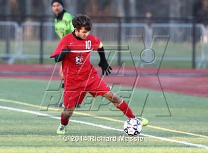 Thumbnail 3 in Branford vs. Avon (CIAC Class L Final) photogallery.
