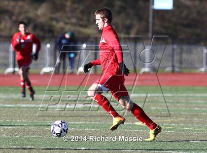 Thumbnail 2 in Branford vs. Avon (CIAC Class L Final) photogallery.