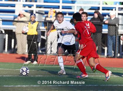 Thumbnail 2 in Branford vs. Avon (CIAC Class L Final) photogallery.
