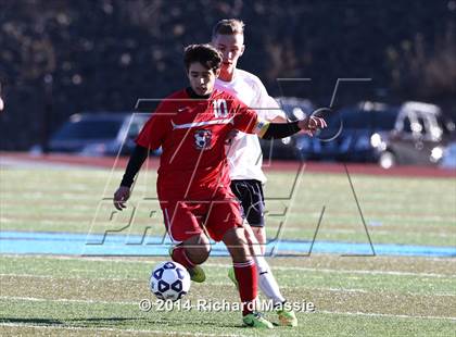Thumbnail 2 in Branford vs. Avon (CIAC Class L Final) photogallery.