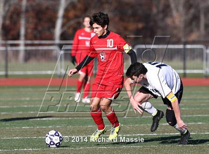 Thumbnail 3 in Branford vs. Avon (CIAC Class L Final) photogallery.