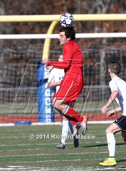 Thumbnail 1 in Branford vs. Avon (CIAC Class L Final) photogallery.