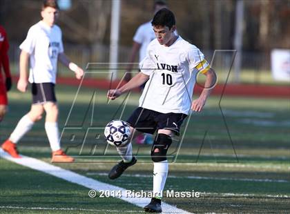 Thumbnail 2 in Branford vs. Avon (CIAC Class L Final) photogallery.