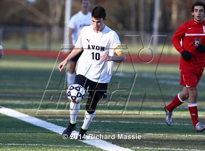 Thumbnail 1 in Branford vs. Avon (CIAC Class L Final) photogallery.