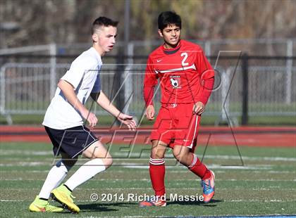 Thumbnail 3 in Branford vs. Avon (CIAC Class L Final) photogallery.