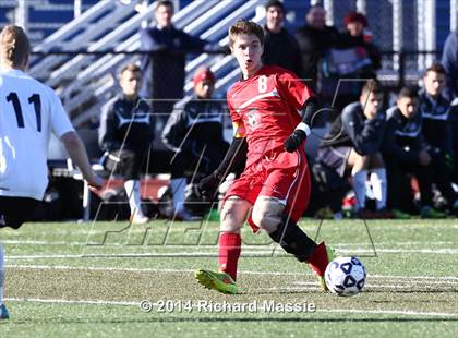 Thumbnail 2 in Branford vs. Avon (CIAC Class L Final) photogallery.