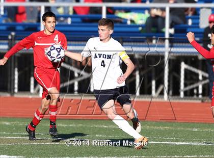 Thumbnail 1 in Branford vs. Avon (CIAC Class L Final) photogallery.