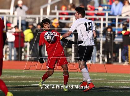 Thumbnail 1 in Branford vs. Avon (CIAC Class L Final) photogallery.
