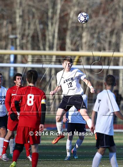 Thumbnail 3 in Branford vs. Avon (CIAC Class L Final) photogallery.