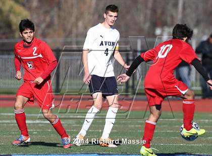 Thumbnail 2 in Branford vs. Avon (CIAC Class L Final) photogallery.