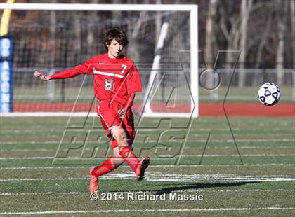 Thumbnail 2 in Branford vs. Avon (CIAC Class L Final) photogallery.