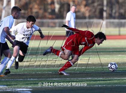 Thumbnail 2 in Branford vs. Avon (CIAC Class L Final) photogallery.