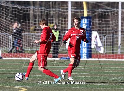 Thumbnail 3 in Branford vs. Avon (CIAC Class L Final) photogallery.