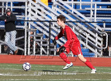 Thumbnail 2 in Branford vs. Avon (CIAC Class L Final) photogallery.