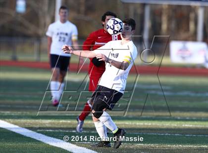 Thumbnail 3 in Branford vs. Avon (CIAC Class L Final) photogallery.