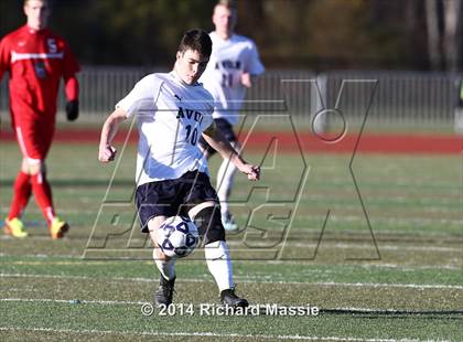 Thumbnail 3 in Branford vs. Avon (CIAC Class L Final) photogallery.