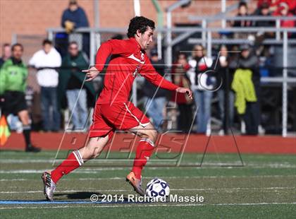Thumbnail 1 in Branford vs. Avon (CIAC Class L Final) photogallery.