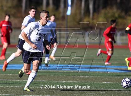 Thumbnail 1 in Branford vs. Avon (CIAC Class L Final) photogallery.