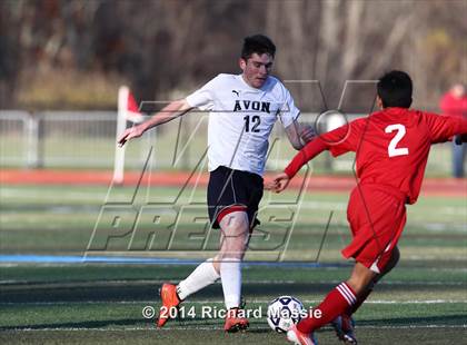 Thumbnail 3 in Branford vs. Avon (CIAC Class L Final) photogallery.