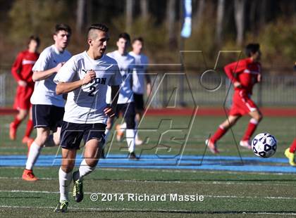 Thumbnail 3 in Branford vs. Avon (CIAC Class L Final) photogallery.
