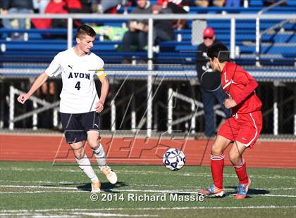 Thumbnail 2 in Branford vs. Avon (CIAC Class L Final) photogallery.
