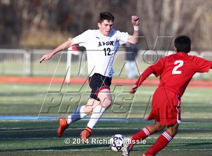 Thumbnail 2 in Branford vs. Avon (CIAC Class L Final) photogallery.